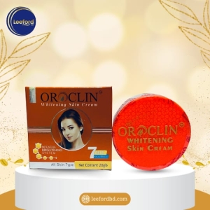 Whitening night cream