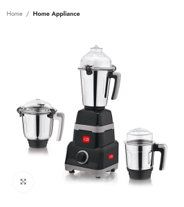 21 Heavy Mixer Grinder